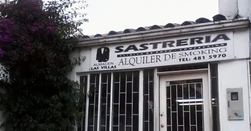 SASTRERIA ALMACEN LAS VILLAS BOGOTÁ SASTRERIA ALMACEN LAS VILLAS BOGOTÁ